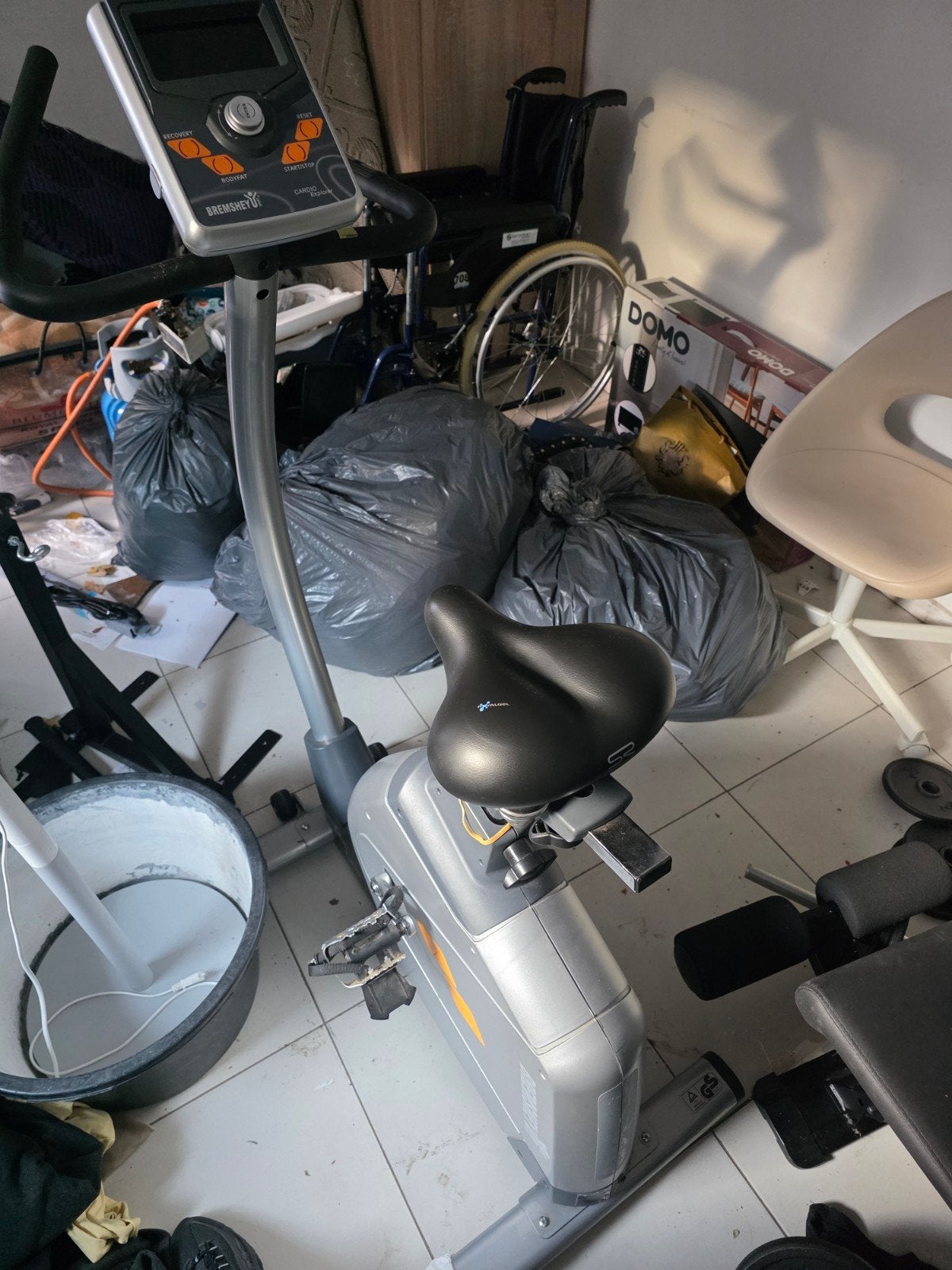 Gratis hometrainer fiets, Auto-onderdelen, Ophalen