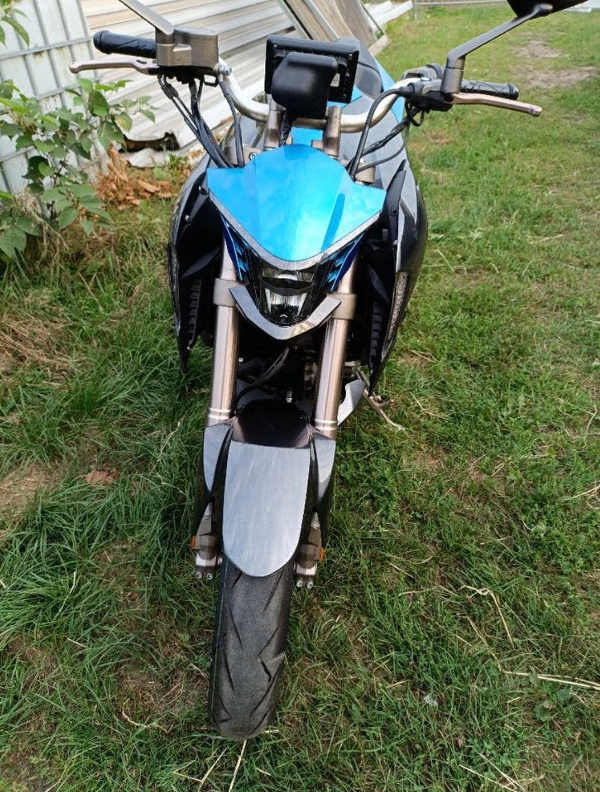 Zontes 310R, Motos, 312 cm³, ABS, Occasion, Particulier