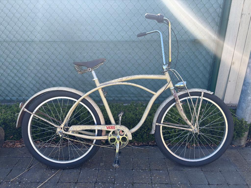 Johnny loco beach cruiser, Overige merken, Cruiser, Hommes, Acier
