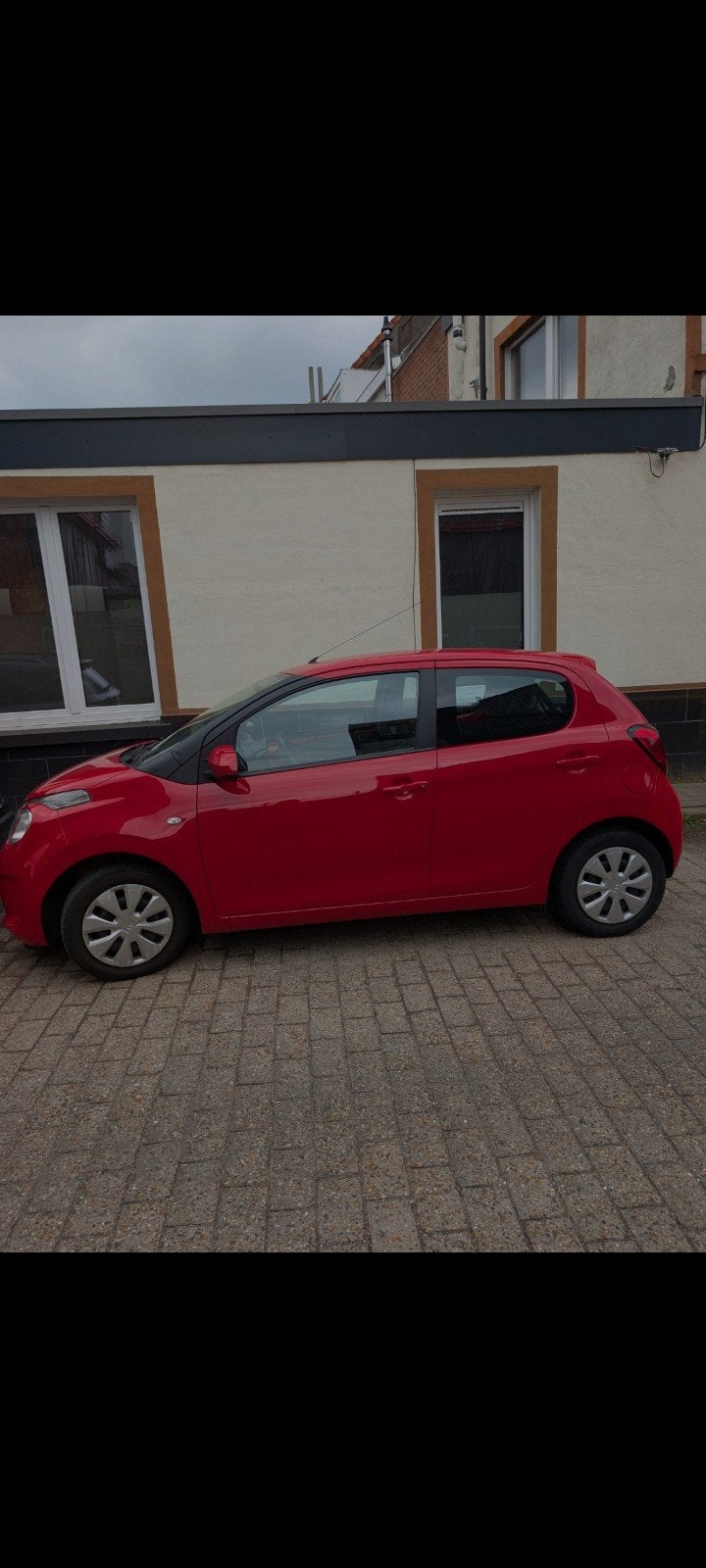 Citroën C1 - Bouwjaar 2018, C1, Airconditioning, Te koop, Benzine