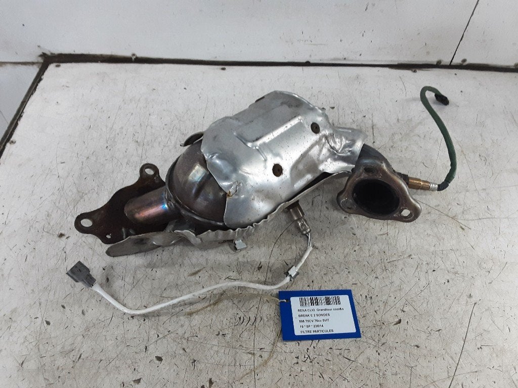 ROETFILTER Renault Clio IV Estate / Grandtour (7R), Gebruikt, Renault, Mevr. I. Hauben, Rue de l'Espoir 34 34
4030  GRIVEGNÉE, BE