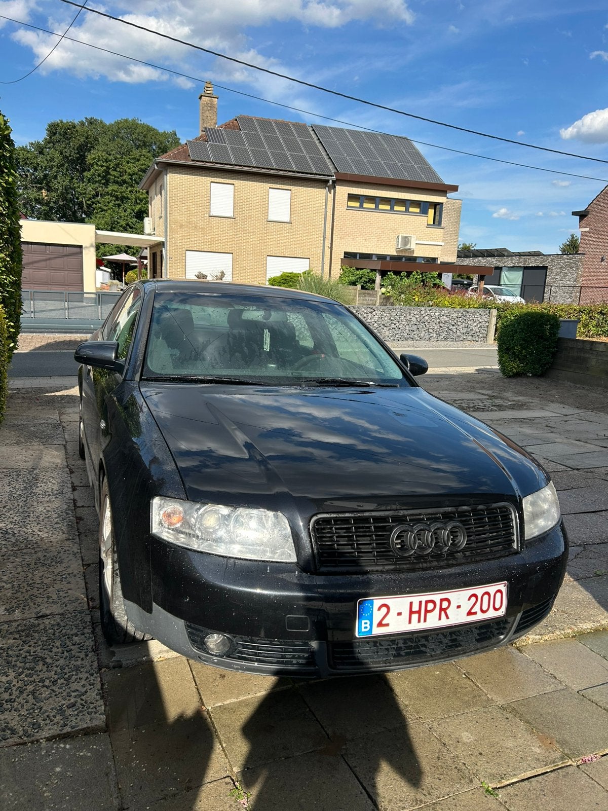 Audi a4 2003 1.9tdi, Auto's, Audi, Particulier, Te koop, A4