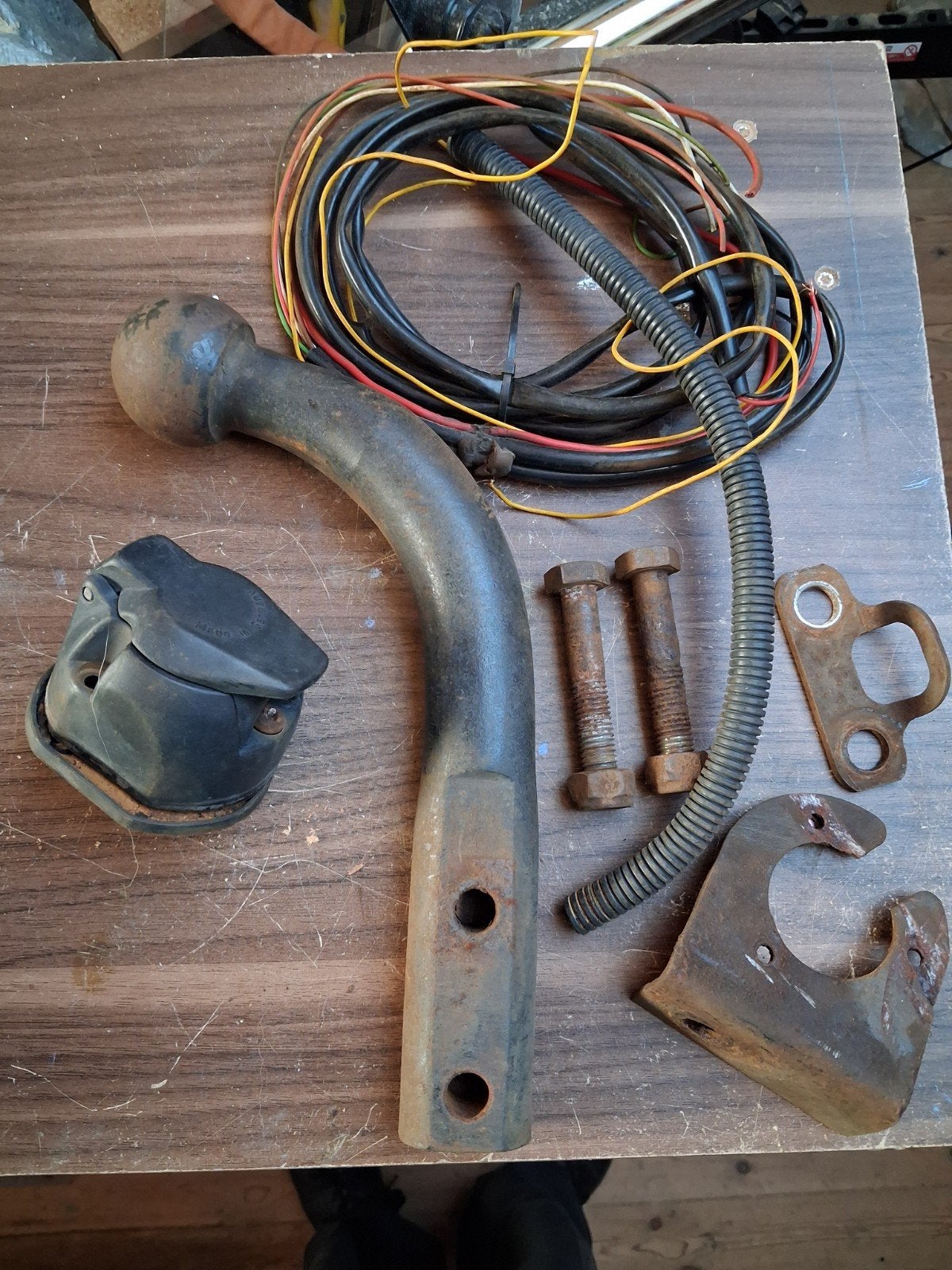 attaché remorque,  Opel Corsa, Autos : Pièces & Accessoires, Enlèvement