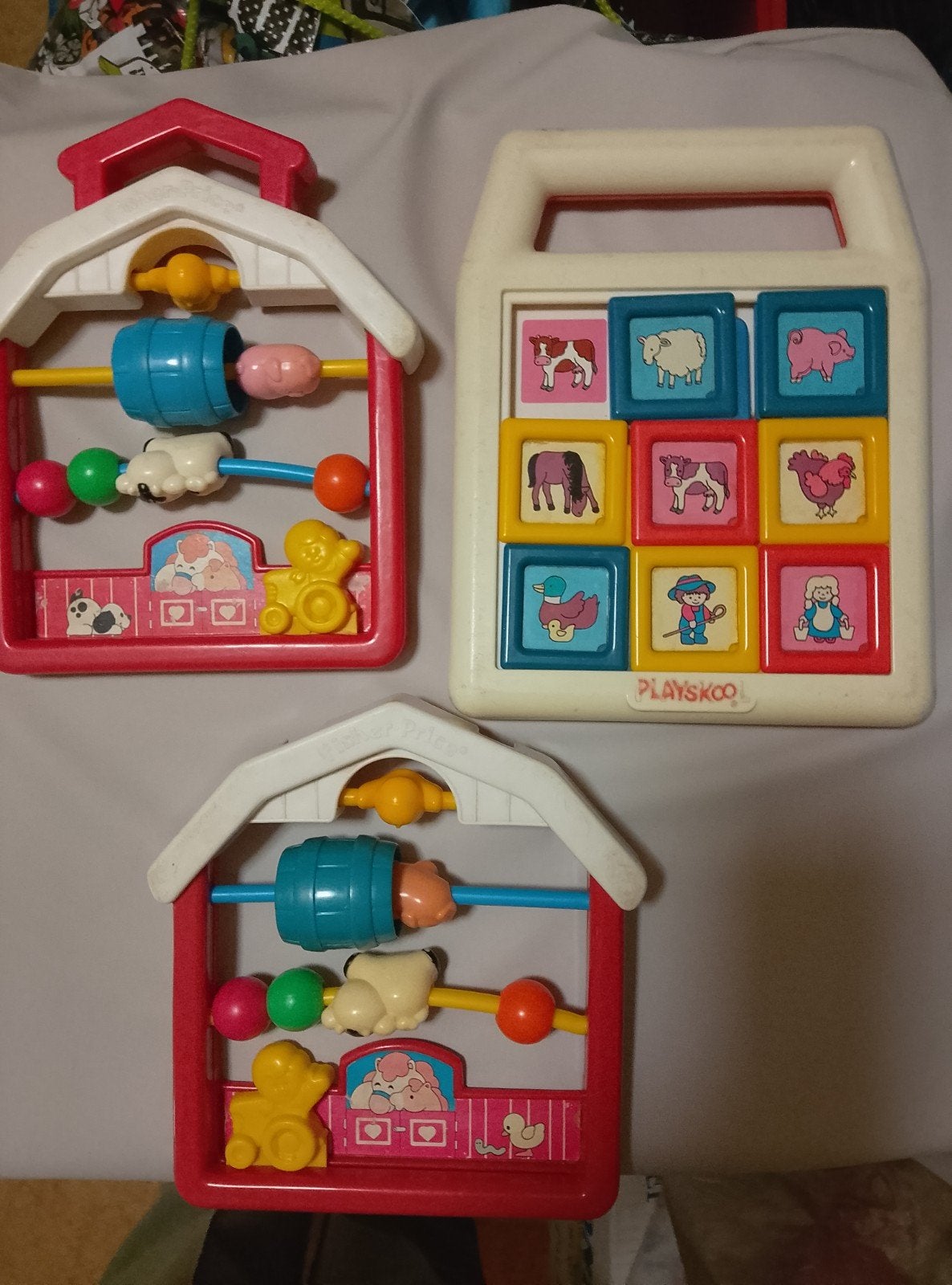 Babyspeelgoed , alles voor 4 euro, Kinderen en Baby's, Ophalen