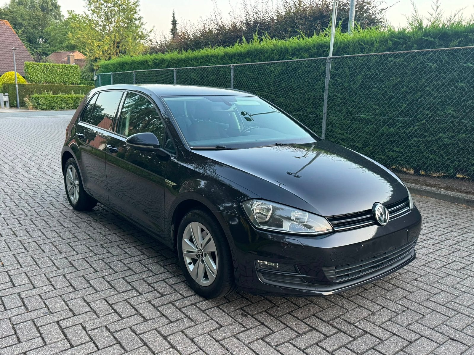 Golf 7 1.2 TSI 2015 Edition CUP Prête à immatriculer, Volant chauffant, Euro 5, Achat, Entreprise