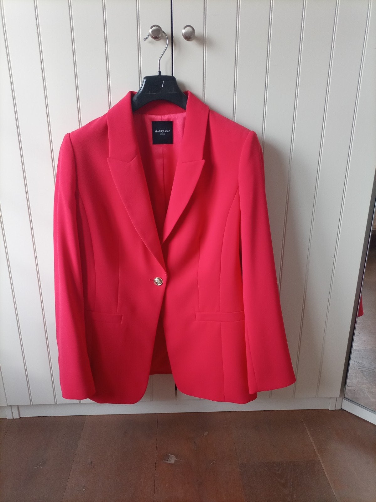 damesvest nieuw maar 46, Kleding | Dames, Jasjes, Kostuums en Pakken, Maat 46/48 (XL) of groter, Nieuw, Ophalen of Verzenden, Jasje