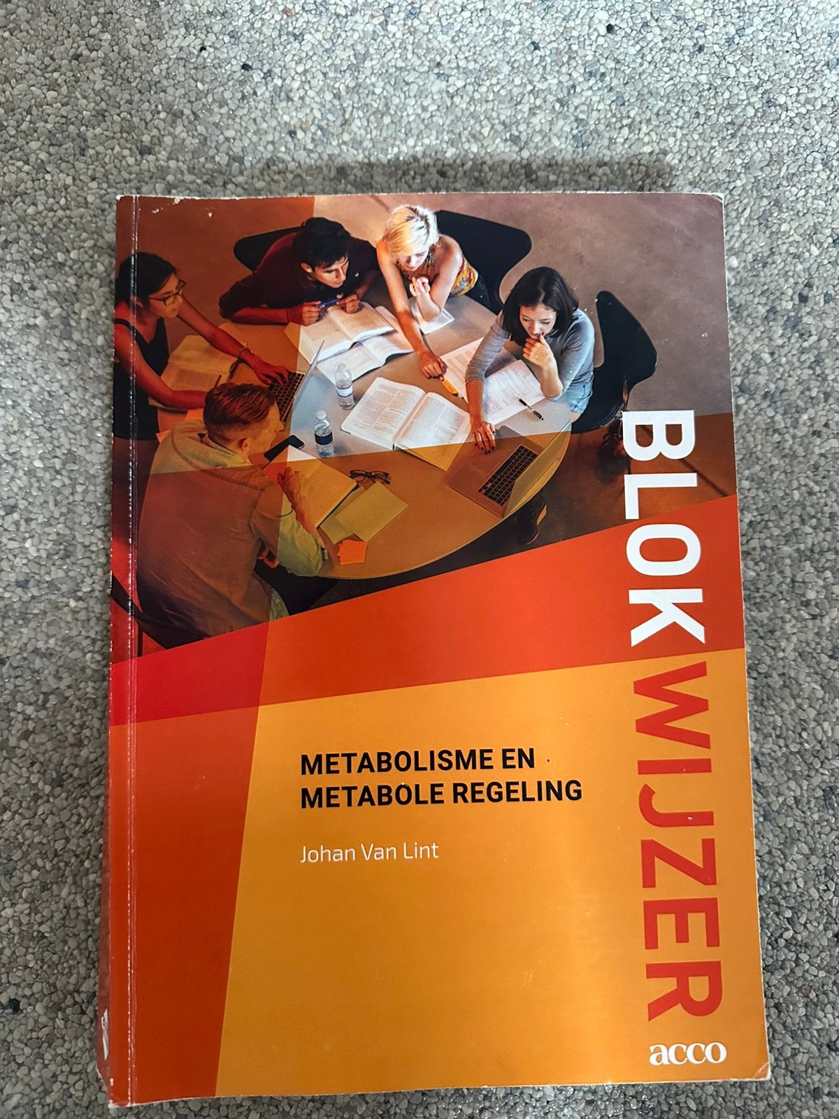 Boek metabolisme en metabole regeling, Boeken, Studieboeken en Cursussen, Ophalen of Verzenden, Zo goed als nieuw