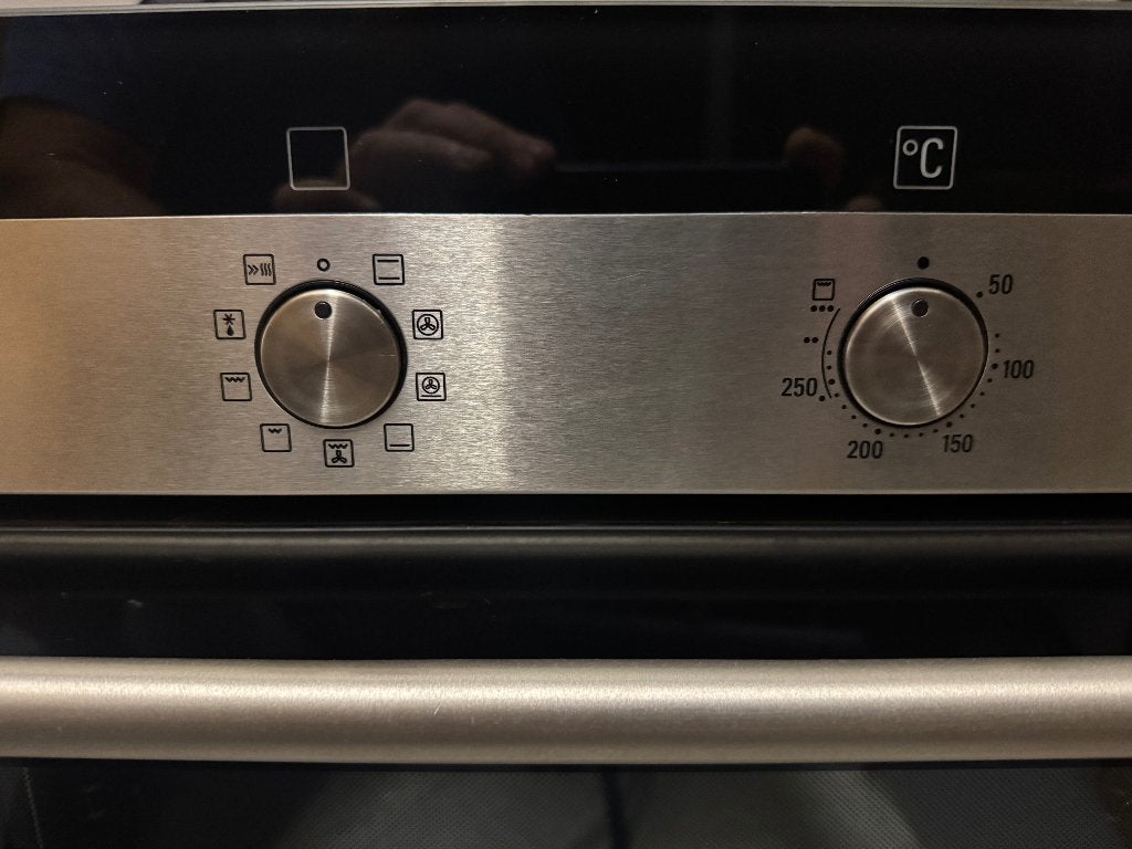 four, Electroménager, Enlèvement ou Envoi, Encastré, Siemens, Utilisé