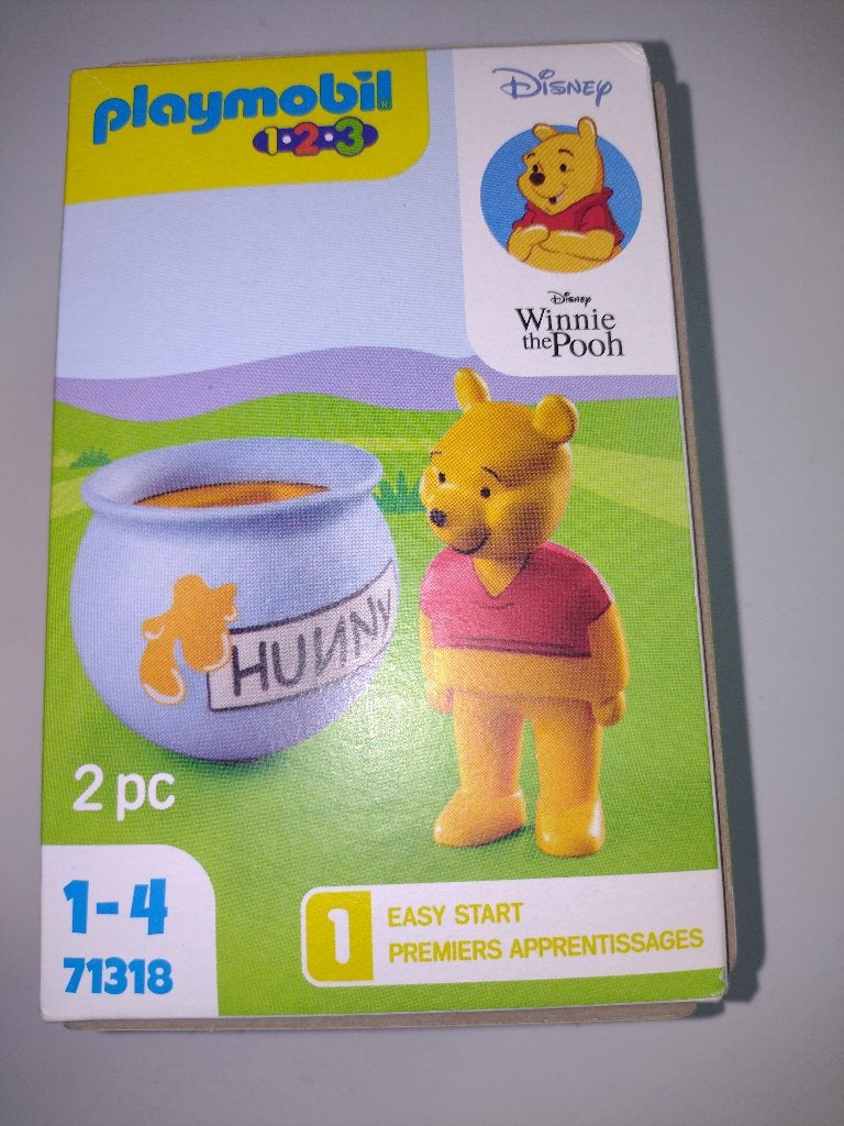 Playmobil, Enfants & Bébés, Neuf, 1.2.3, Autres types, Kit complet