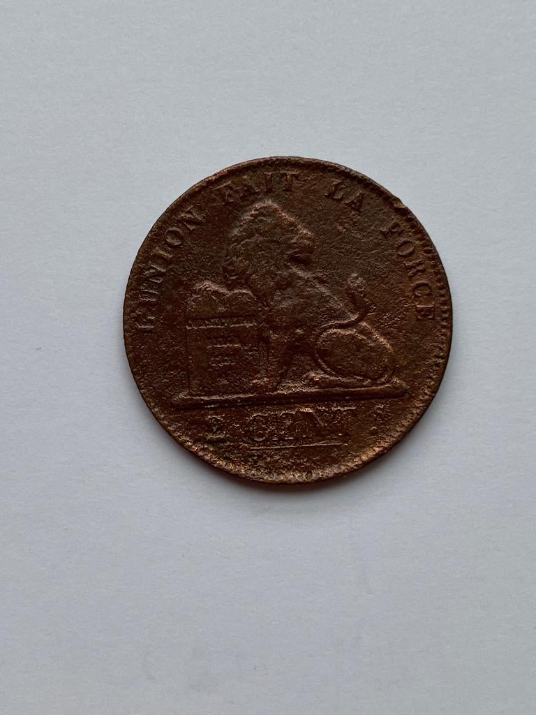 Munten België, Postzegels en Munten, Munten | België, Ophalen, Overig, Losse munt