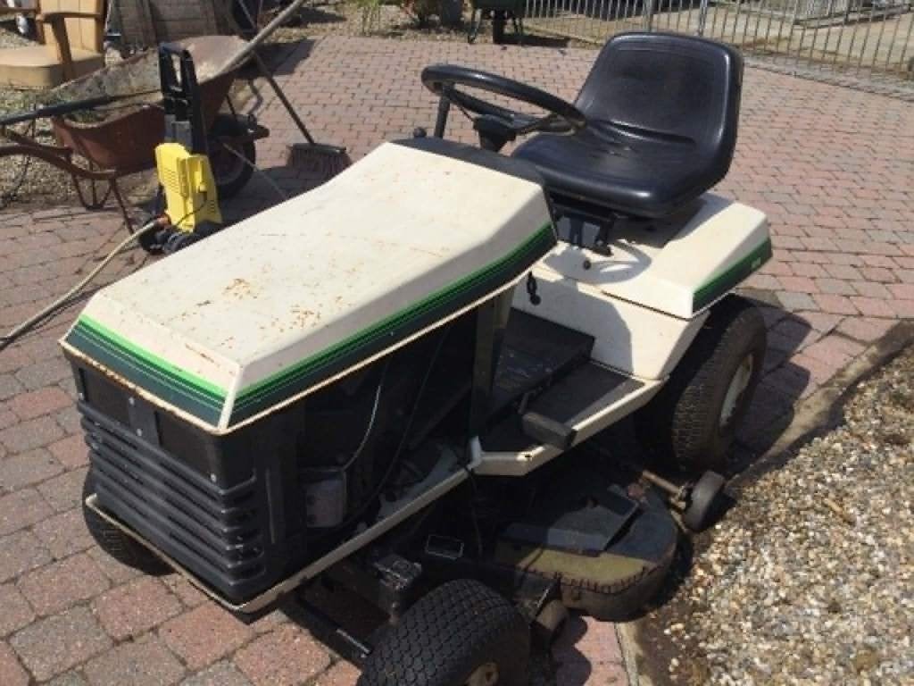 zitmaaier, Jardin & Terrasse, Enlèvement, Utilisé, Briggs & stratton, 90 à 120 cm