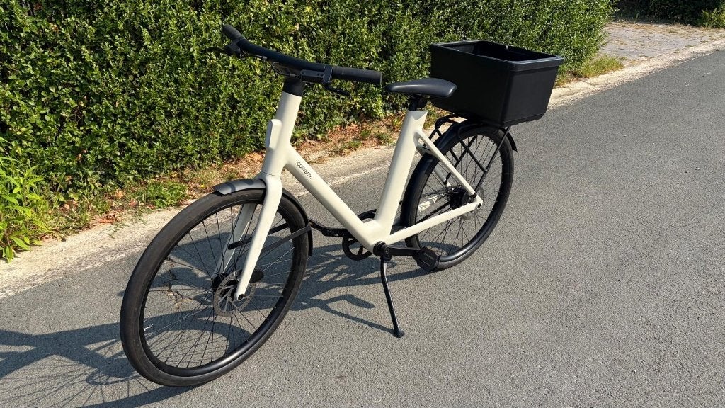 Cowboy Cruiser ST Sand – slechts 608 km – NIEUW FRAME, Fietsen en Brommers, Ophalen, Zo goed als nieuw, 50 km per accu of meer