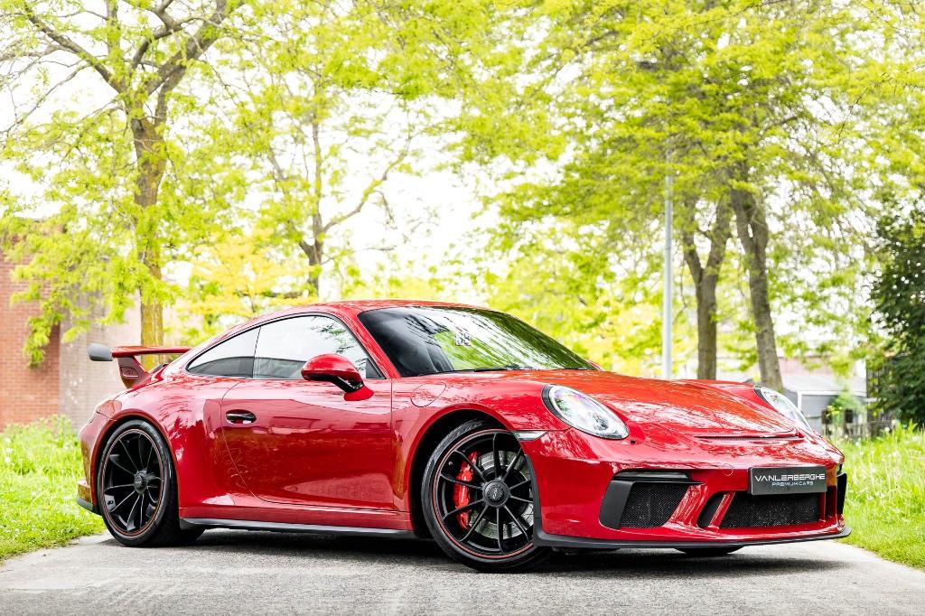 Porsche 991 GT3 PDK * Clubsport * Lift * Camera * PPF, Auto's, Porsche, Automaat, Achterwielaandrijving, Alcantara, Bedrijf