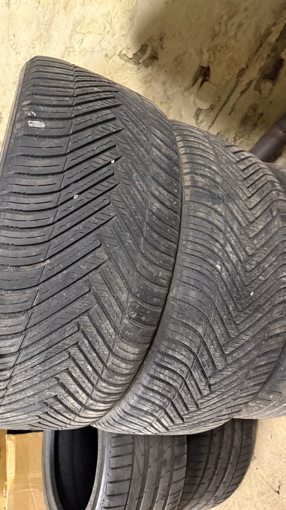 2 pneus Hankook Kinergy 4S2 X 275/40 ZR20 106Y XL – DOT 2023, 4 Saisons, Véhicule de tourisme, 275 mm, Pneu(s)