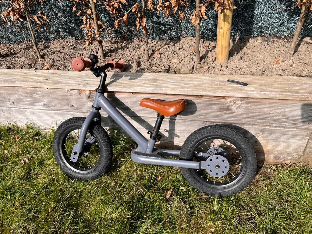Loopfiets Trybike, Kinderen en Baby's, Ophalen, Gebruikt, Loopfiets