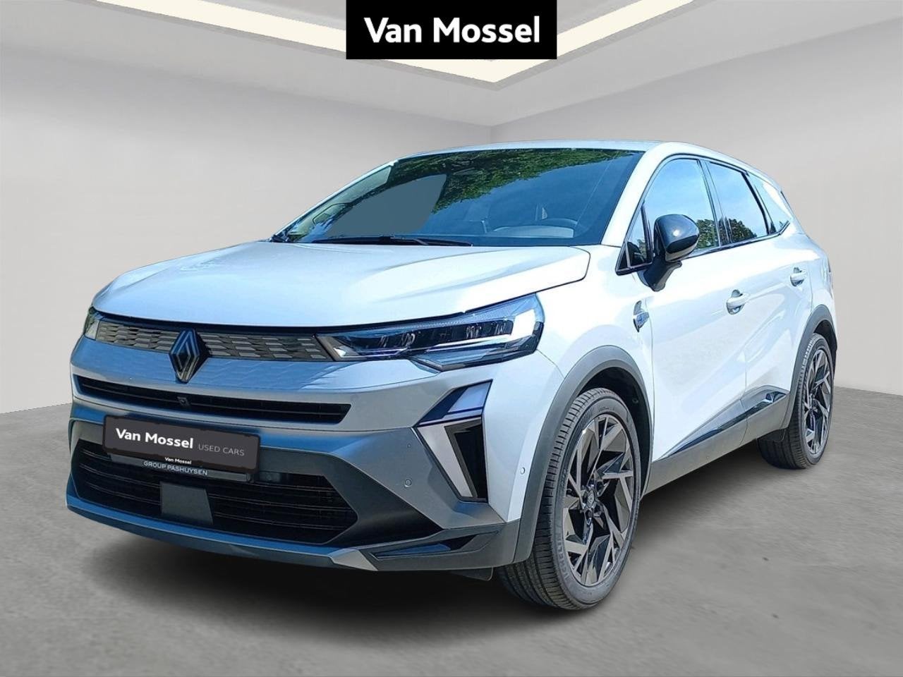 Renault Symbioz E-Tech full hybrid 145 Esprit Alpine, Autos, 750 kg, Entreprise, 5 portes, 105 kW