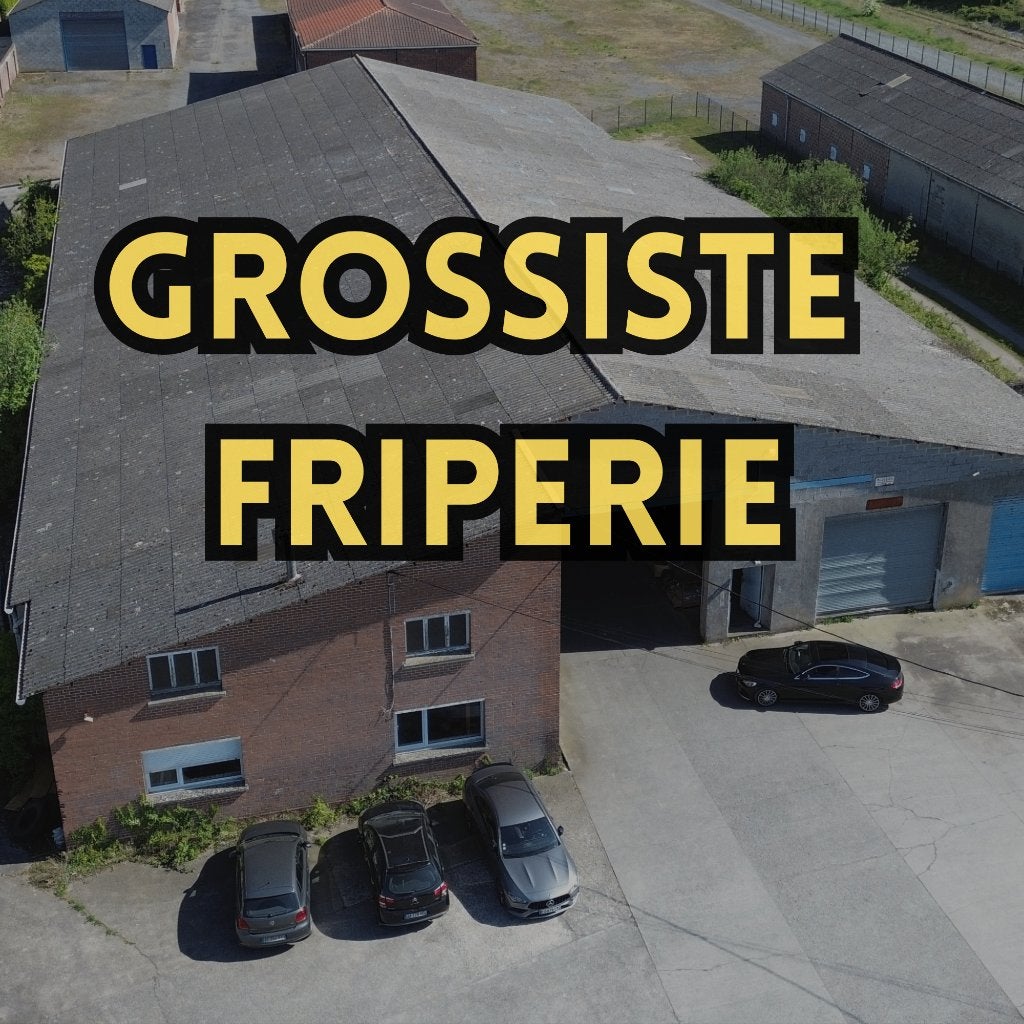 Groothandelaar Thriperie, Ophalen of Verzenden, Zo goed als nieuw, Overige maten