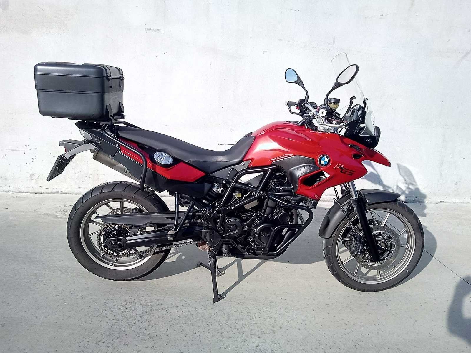 BMW - f 700 gs - Motorfiets, Motoren, Bedrijf, Overig