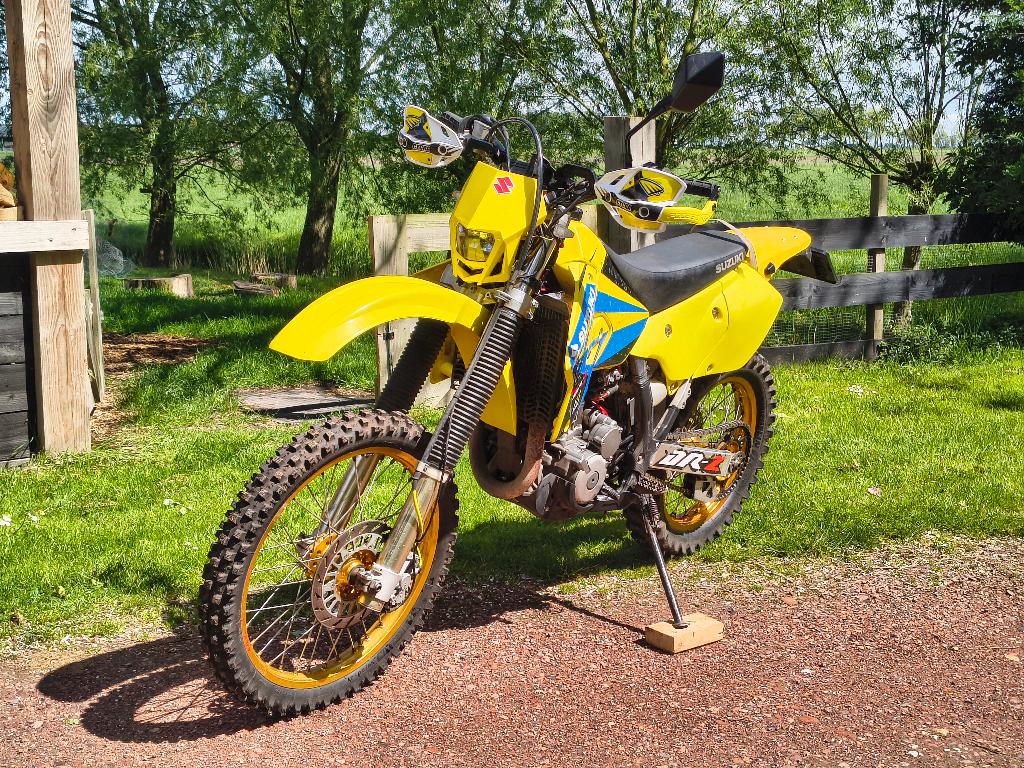 Suzuki DRZ400 E, Motoren, Motoren | Suzuki, Occasion, Bedrijf, 398 cc, Enduro