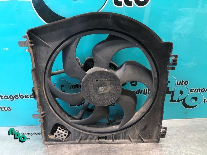 Ventilateur d'un Renault Twingo (Twingo 07-), Renault, -, 3 mois de garantie, Utilisé