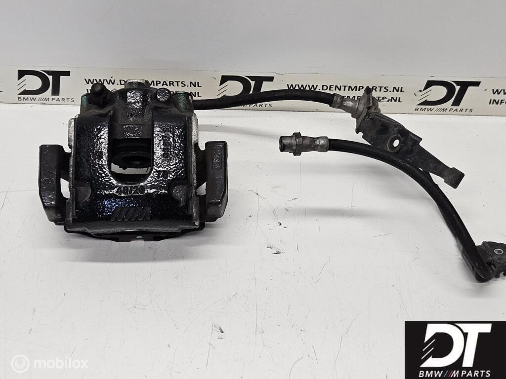 Remklauw linksachter BMW M3 E46 CSL ZCP Z4M 34212282857, Enlèvement ou Envoi, Utilisé, BMW, BMW