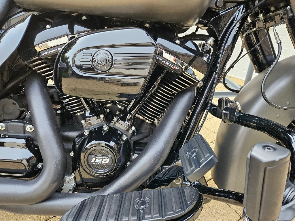 Harley Davidson Road King Special Stage4 128 CI, 2 cilinders, Occasion, Particulier, Meer dan 35 kW
