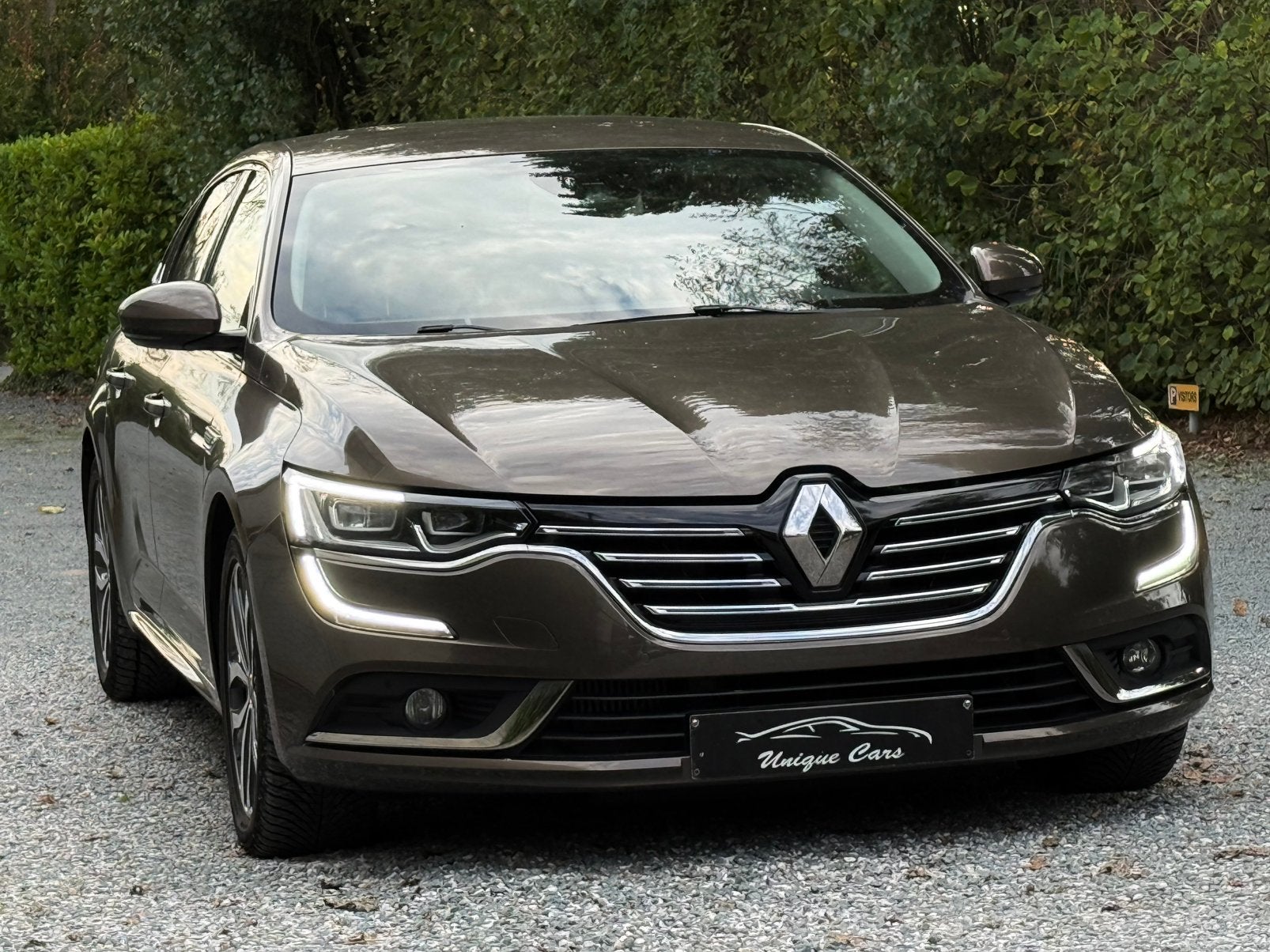 Renault Talisman 1.6 DCI  Automaat - Xenon - 91.000 KM - NEW, Autos, Achat, Euro 6, Entreprise, Cruise Control