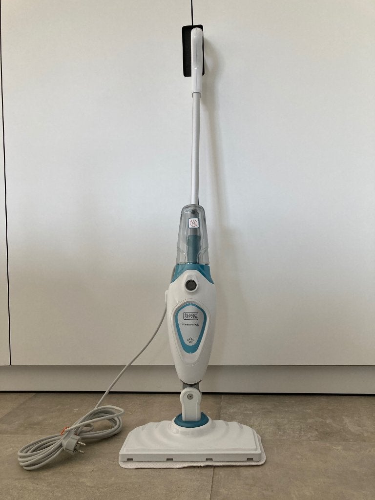 Black en Decker Stoomreiniger, Electroménager, Vapeurs, Enlèvement, Neuf, Nettoyeur à vapeur