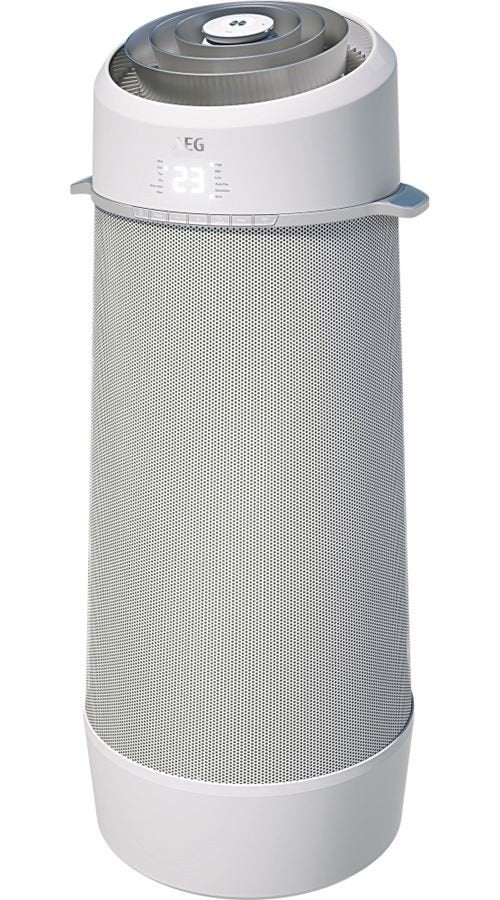 AEG PX71-265WT - mobile airco, Ophalen, Koelen en Ontvochtigen, Minder dan 60 m³, Timer