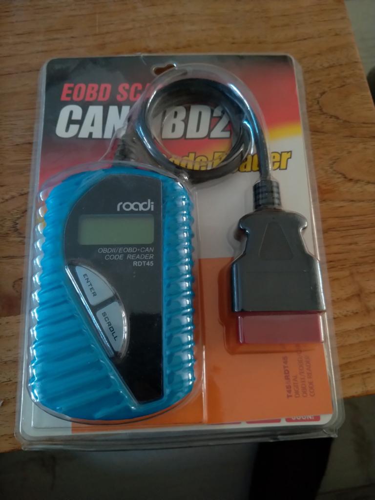 Obd 2 scanner, Enlèvement ou Envoi