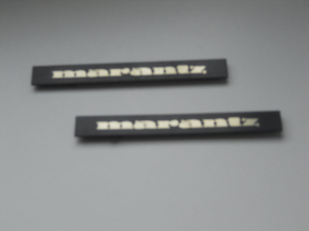 Marantz embleem, Ophalen, Nieuw, Stereo speakers, Overige merken