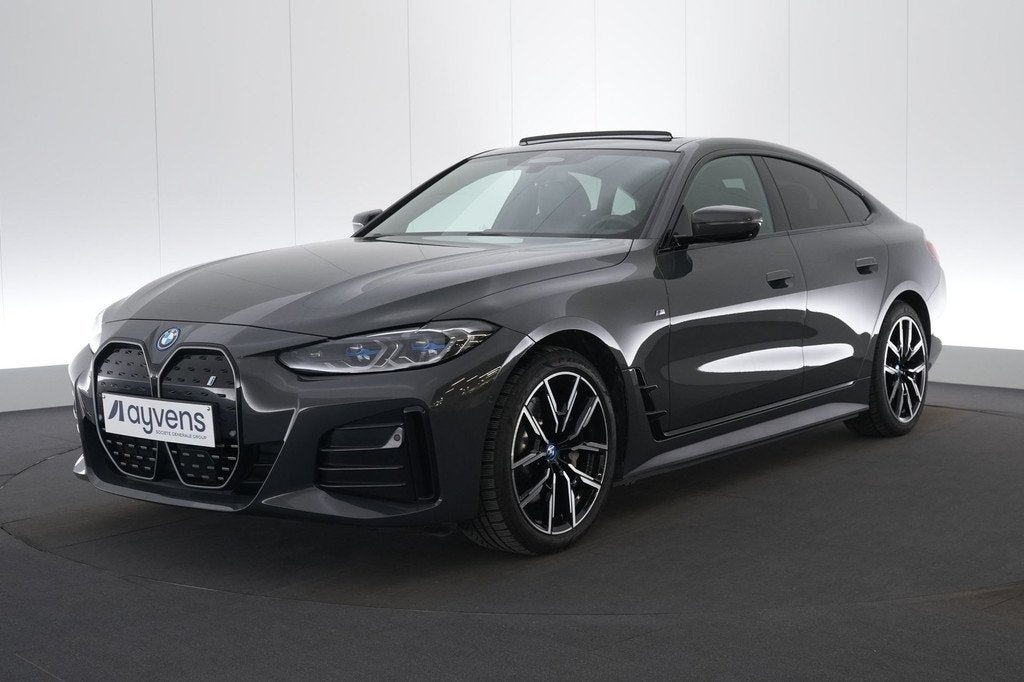 (2BVQ513) BMW I4, Autos, BMW, I4, Argent ou Gris, Achat, Entreprise