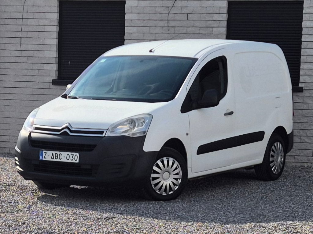 Citroën berlingo, Autos, Camionnettes & Utilitaires, Euro 6, Entreprise, Citroën, 5 portes