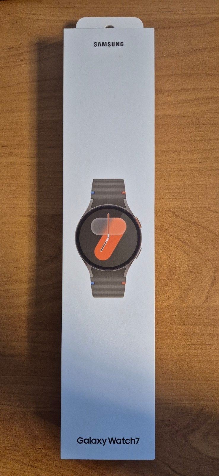 Samsung Galaxy Watch 7 40mm Nieuw..., Ophalen, Nieuw, Samsung, Android