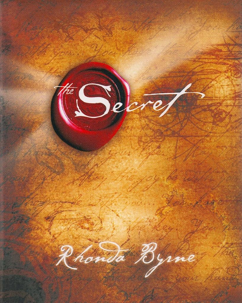 2008 - Rhonda BYRNE - The Secret, Enlèvement ou Envoi, Comme neuf, Autres sciences, Rhonda Byrne