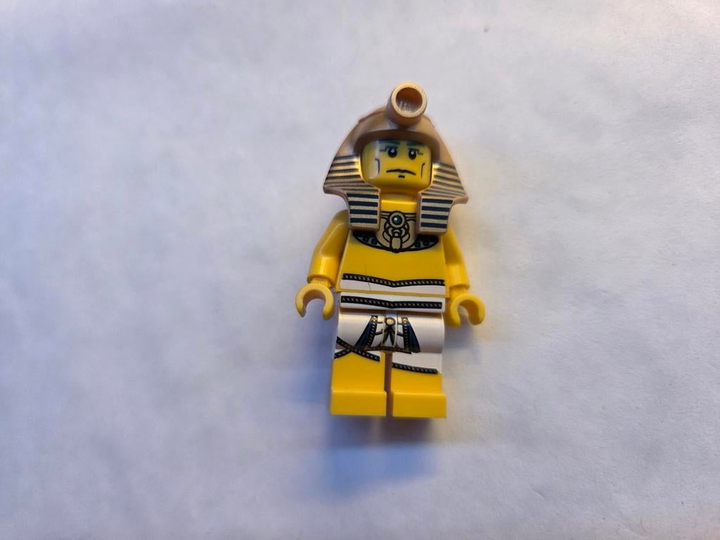 Lego series 2 Pharaoh, Ophalen, Lego