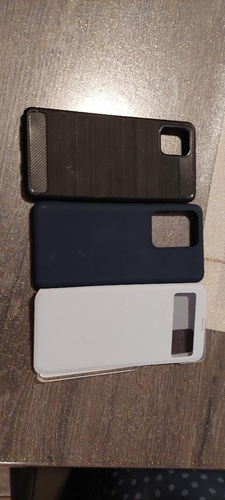 Coque samsung galaxy note 10 lite, Enlèvement, Utilisé