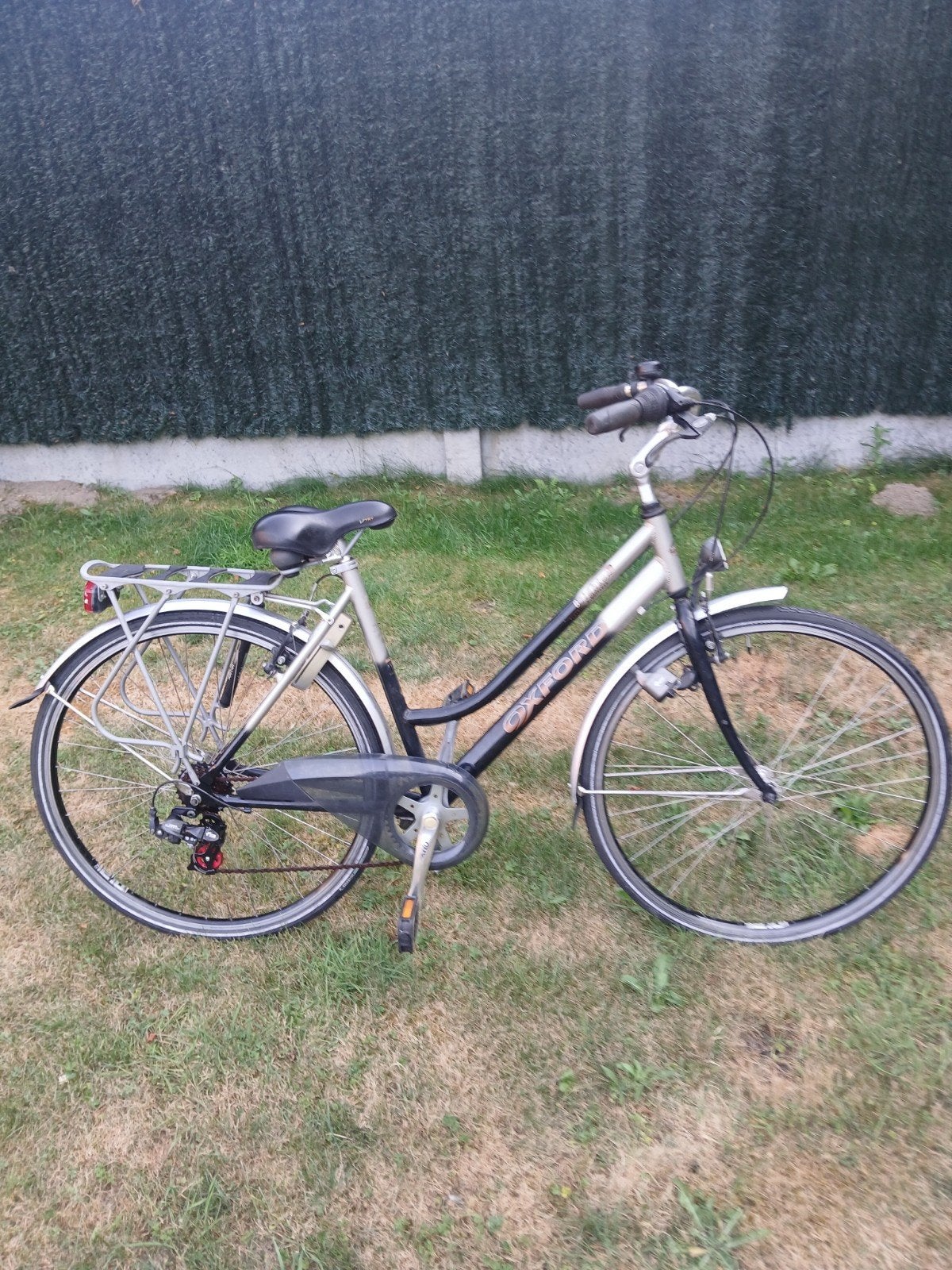 Damesfiets Oxford, Fietsen en Brommers, Ophalen, Versnellingen