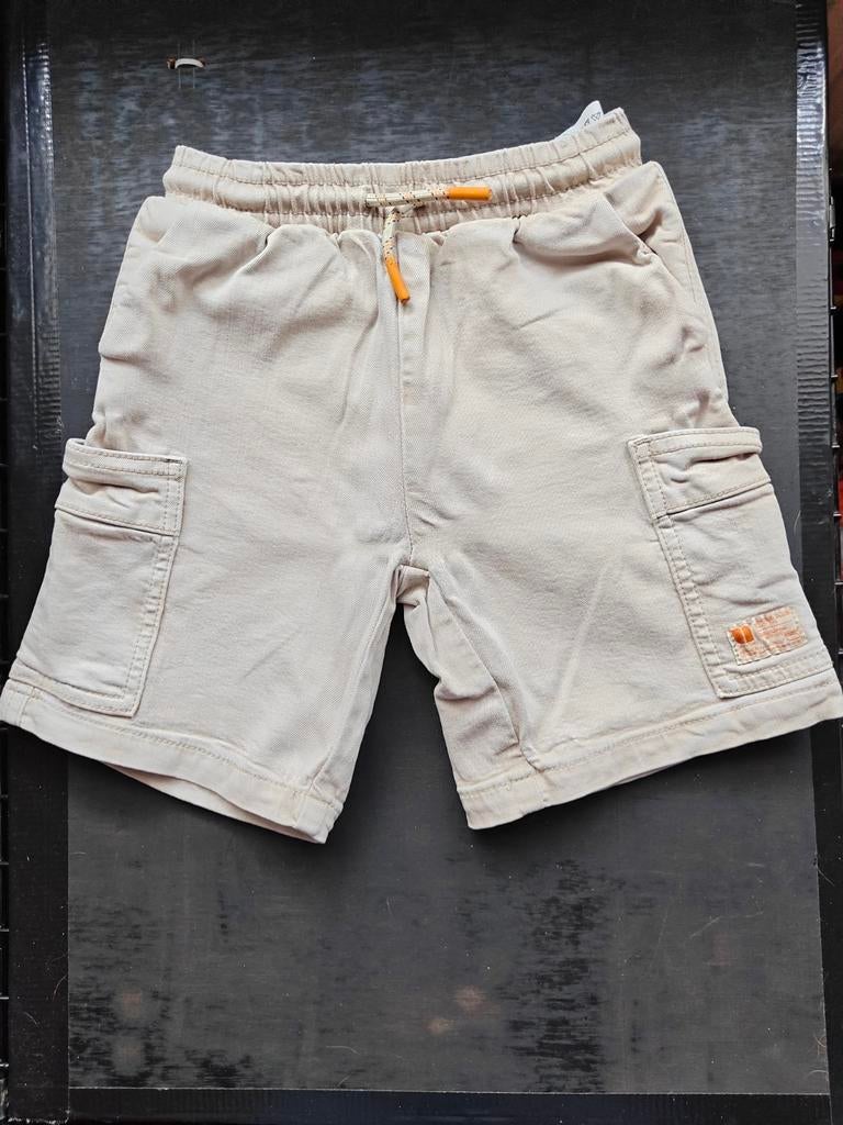 Short, Kinderen en Baby's, Kinderkleding | Maat 104, Zo goed als nieuw, JBC., Jongen, Ophalen
