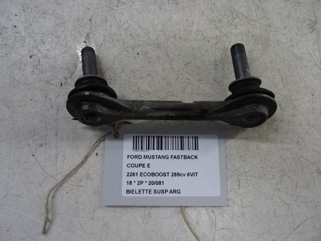 BIELLETTE DE BARRE STABILISATRICE ARRIERE GAUCHE Ford USA, Pièces américaines, Henry-Ford-Straße  1
50735  Köln, DE, Ford-Werke GmbH