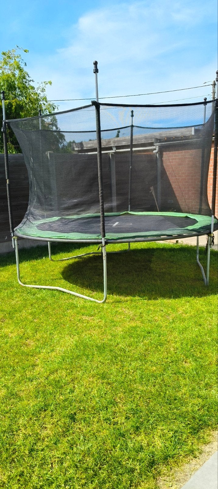 trampoline, Enfants & Bébés, Jouets | Extérieur | Trampolines, Enlèvement