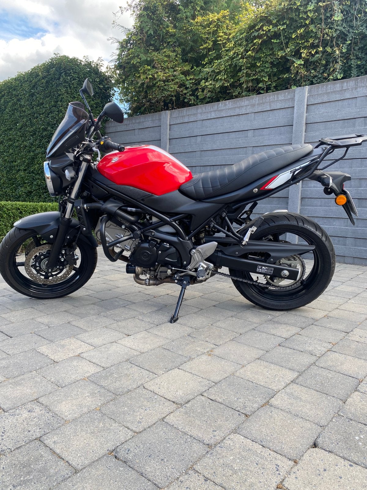 Suzuki SV650, Motoren, Particulier, Meer dan 35 kW