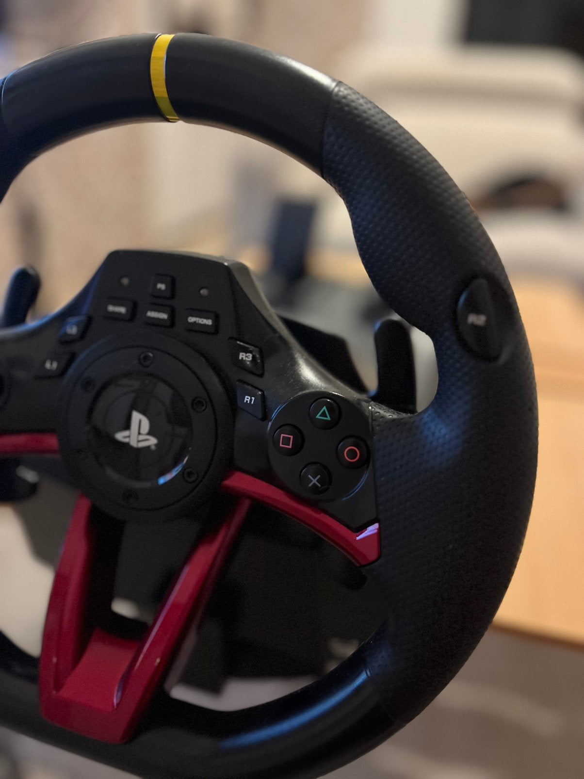 Volant Hori Racing Wheel Apex (RWA) - PS4/PS5/PC, Enlèvement ou Envoi, Comme neuf