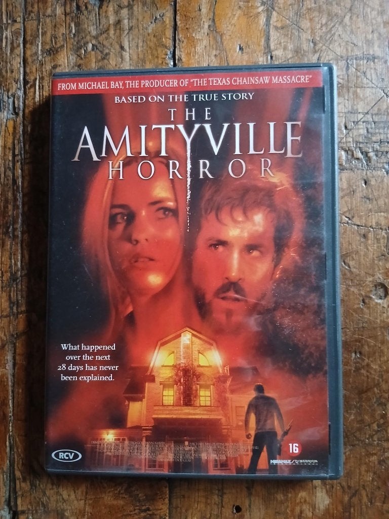 The Amityville horror - Andrew Douglas, Ophalen of Verzenden