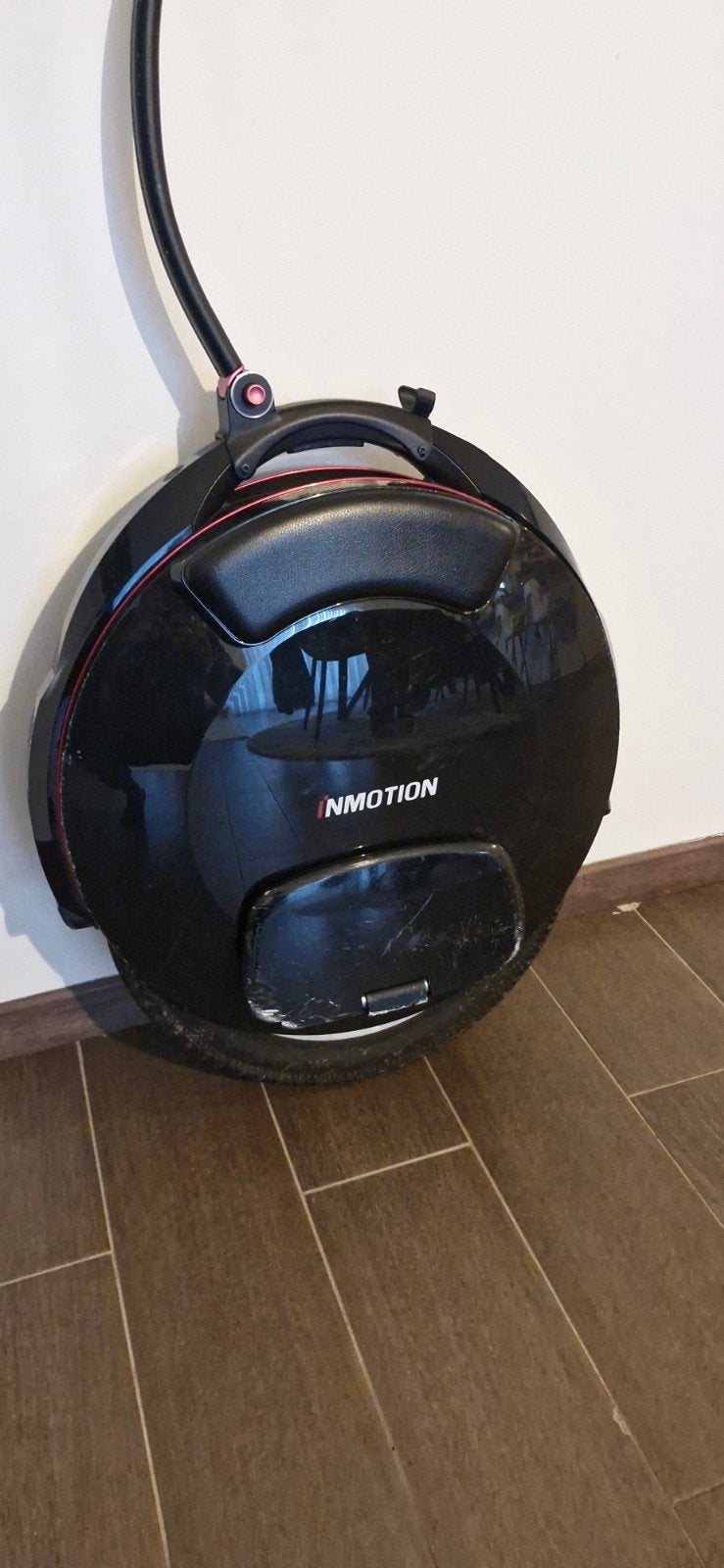 InMotion V10F, Fietsen en Brommers, Ophalen of Verzenden, Elektrisch, Gebruikt