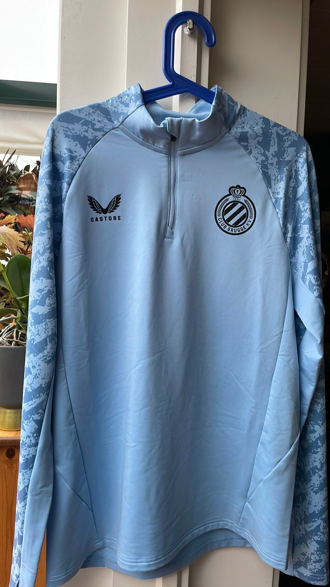 Trui medium club brugge, Ophalen of Verzenden, Zo goed als nieuw