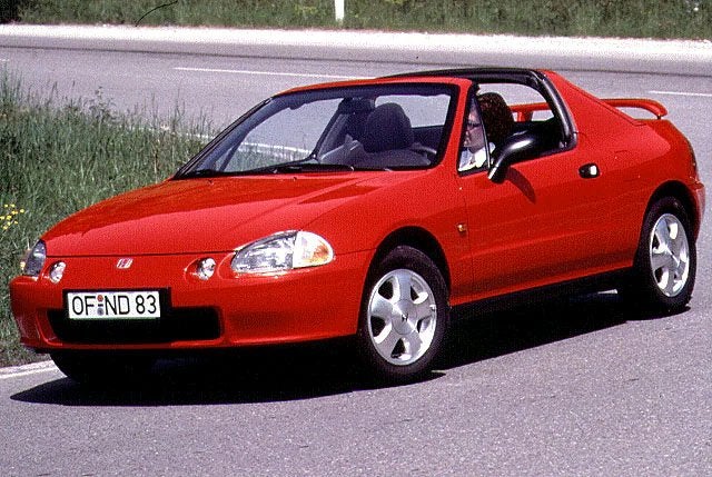 Velgen crx del sol, Auto-onderdelen, Banden en Velgen, Ophalen, Velg(en)