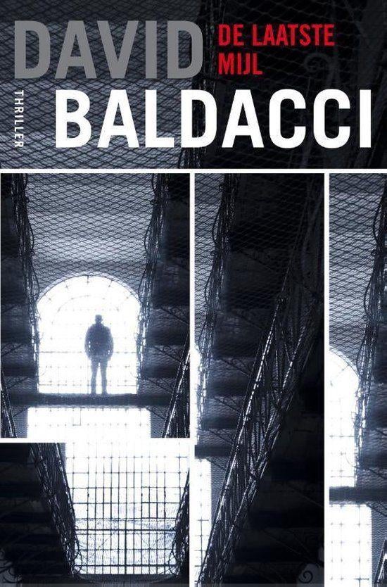 Te Koop Boek DE LAATSTE MIJL David Baldacci, David Baldacci, Enlèvement ou Envoi, Comme neuf, Amérique