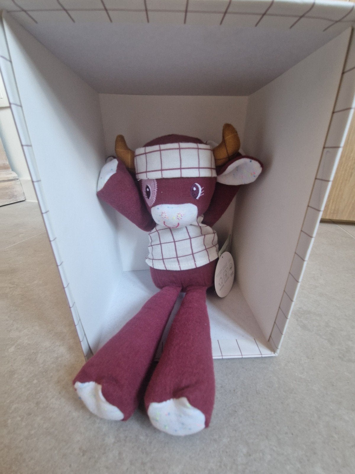 Knuffel Lilliputtiens, Ophalen of Verzenden, Nieuw, Popje