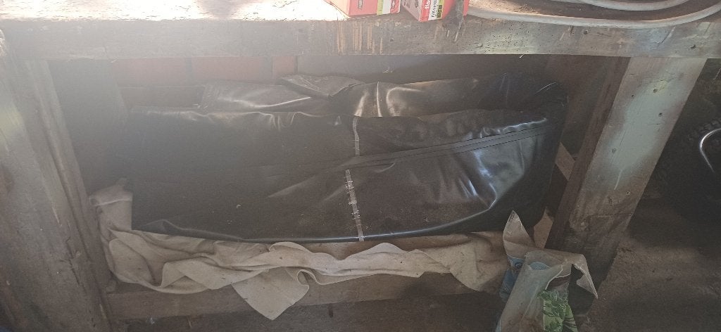 Vijverfolie, Tuin en Terras, Vijvers, Ophalen, Nieuw